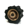 thumbnail image 6 of The ROP Shop Pressure Washer QUICK CONNECT M22 FPT x 3/8" Plug & M22 MPT x 3/8" Coupler Set, 6 of 9