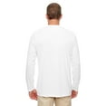thumbnail image 2 of UltraClub-Mens Cool Dry Performance Long-Sleeve Top-8622, 2 of 2