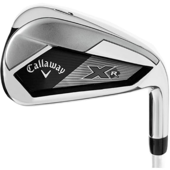 Pre-Owned RH 2024 XR Individual Iron Mens Steel Shaft 26° Callaway XR Steel Stiff