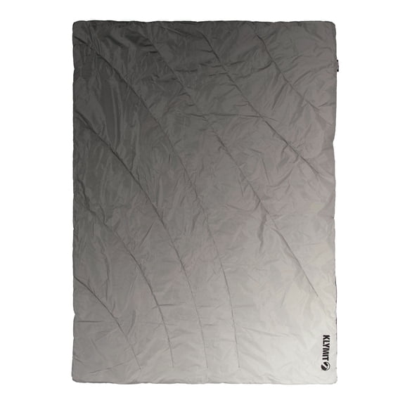 Klymit Horizon Overland Blanket, Rugged Water-Resistant Insulated Camping  & Outdoor Travel Throw