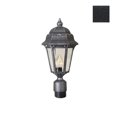 thumbnail image 1 of Astor F3960-BLK-BV Large Post Mount-Black, 1 of 1