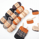 thumbnail image 1 of Hilo de camiseta, hilo de tela, tejido a mano, bolsa de color, posavasos, cesta de almacenamiento, juego de hilos especial, juego de hilos prácticos y coloridos, 1 of 2