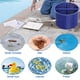 thumbnail image 5 of Clearance!Maojin Reemplazo de cesta de skimmer de piscina,para modelos de skimmer SPX1082CA y B-152 SP1082 SP1083 SP1084 1085 1086 SP1075 1075T 1076 1077, 5 of 6