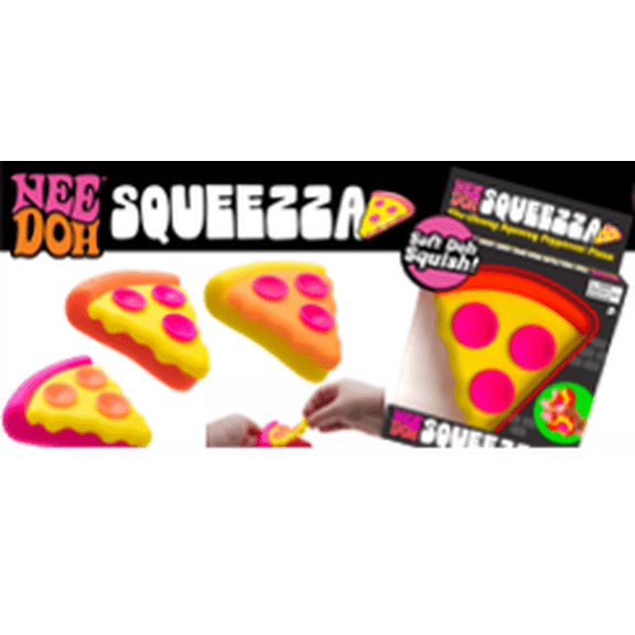 SQUEEZA NEEDOH