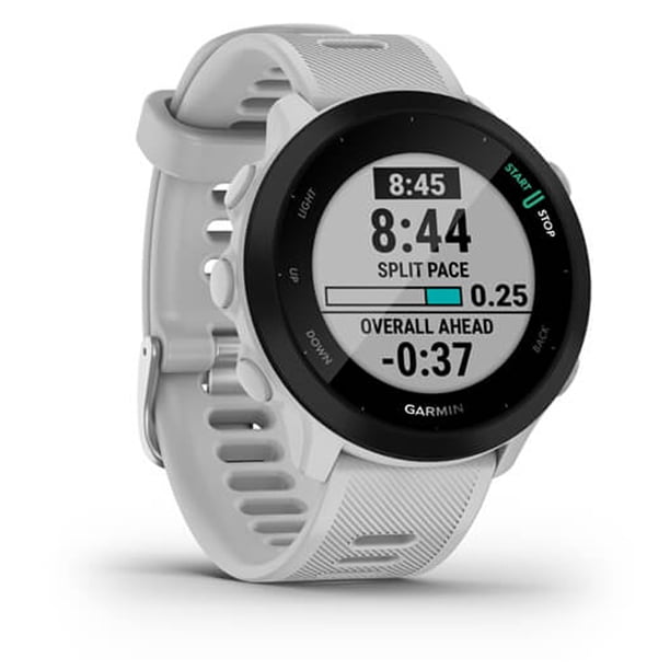Garmin 010-02562-01 Forerunner 55 GPS Running Watch & Activity