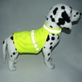 thumbnail image 6 of Adjustable Pet Reflective Vest Dog Hunting Safety Jacket High Visibility Vest, 6 of 6