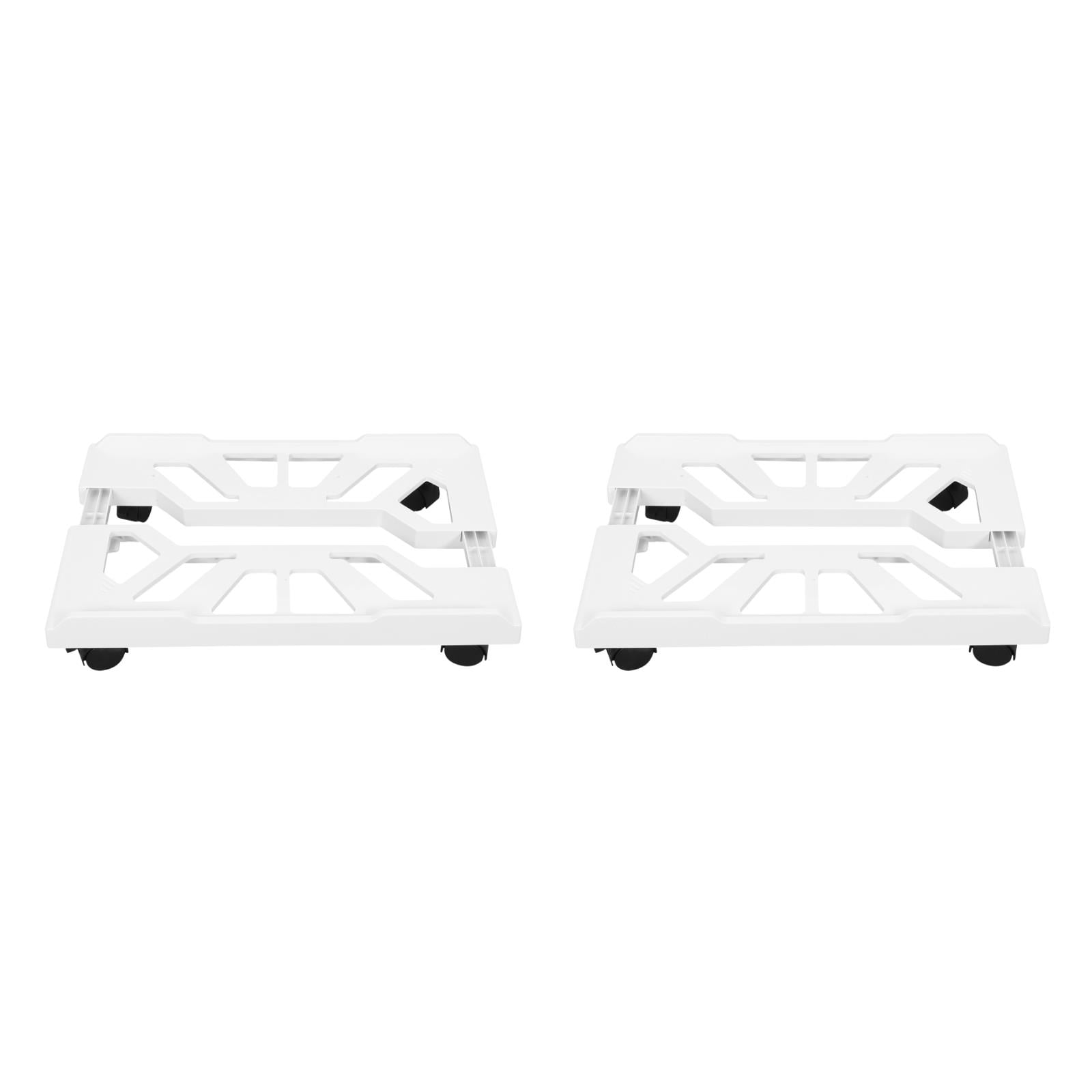 DINHEAROM Pc Tower Holder, Compatible and Ventilated for Office Use 2Pcs