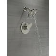 thumbnail image 2 of Peerless Ptt14219 Xander Shower Only Trim Package - Nickel, 2 of 3
