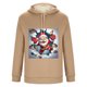 thumbnail image 4 of Sudadera con capucha para hombre, informal, a la moda, con estampado navideño, de manga larga y bolsillo, de poliéster, 4 of 4