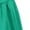 Green, variant on Annhoo Summer Boho Skirts for Women High Waisted Loose Pleated Ruffle Tiered Long Beach Skirt with Pockets
