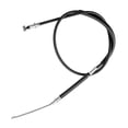 thumbnail image 1 of Cable Chicote Freno Trasero Derecho Compatible Con Chevrolet Beat 1.2L 2018 2019 Tambor CAHSA Cable Chicote Acelerador, 1 of 6
