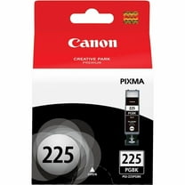 Canon Ink Cartridge 341 Page Yield Black PGI225BK