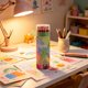 thumbnail image 1 of Juego de lápices de colores con 18, 24 o 36 lápices de madera multicolores al óleo en tubo portátil para dibujo, bocetos, libros para colorear y proyectos artísticos., 1 of 7