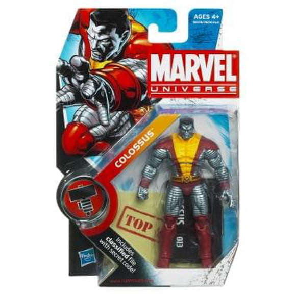 Marvel Universe: Colossus