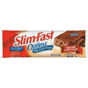 Slim-Fast Optima: Chocolate Cookie Dough Meal Bar, 1.97 oz
