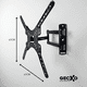thumbnail image 4 of Soporte de TV Gecko 26-60 Pulgadas | Brazo Articulado, Fácil Instalación y Diseño Moderno, 4 of 9