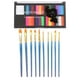 thumbnail image 2 of Divertido Kit de Pintura Pincel de Maquillaje Pintura Halloween, 2 of 9