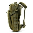 thumbnail image 4 of 5.11 Work Gear Rush MOAB 10 Pack, Water-Resistant, Customizable Bag, Tac OD, 1 SZ, Style 56964, 4 of 8
