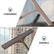 thumbnail image 5 of pieza Limpiaparabrisas Herramienta de limpieza de ventanas Limpiador de pisos de baño Limpiaparabrisas de coche S, 5 of 6