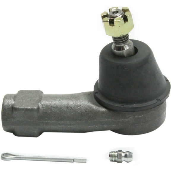 Tie Rod End Compatible with 2000-2006 Ford Focus 4Cyl 2.3L 2.0L Front, Left Driver Side, Outer Sold individually