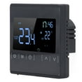 thumbnail image 1 of Termostato digital programable protección contra altas temperaturas memoria de apagado pantalla táctil termostato doméstico AC85V a 250V para sala de de sudor ANGGREK Otros, 1 of 8