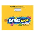 thumbnail image 3 of Nerds Rope Candy, Tropical, 0.92Ounce (Pack Of 24), 3 of 3