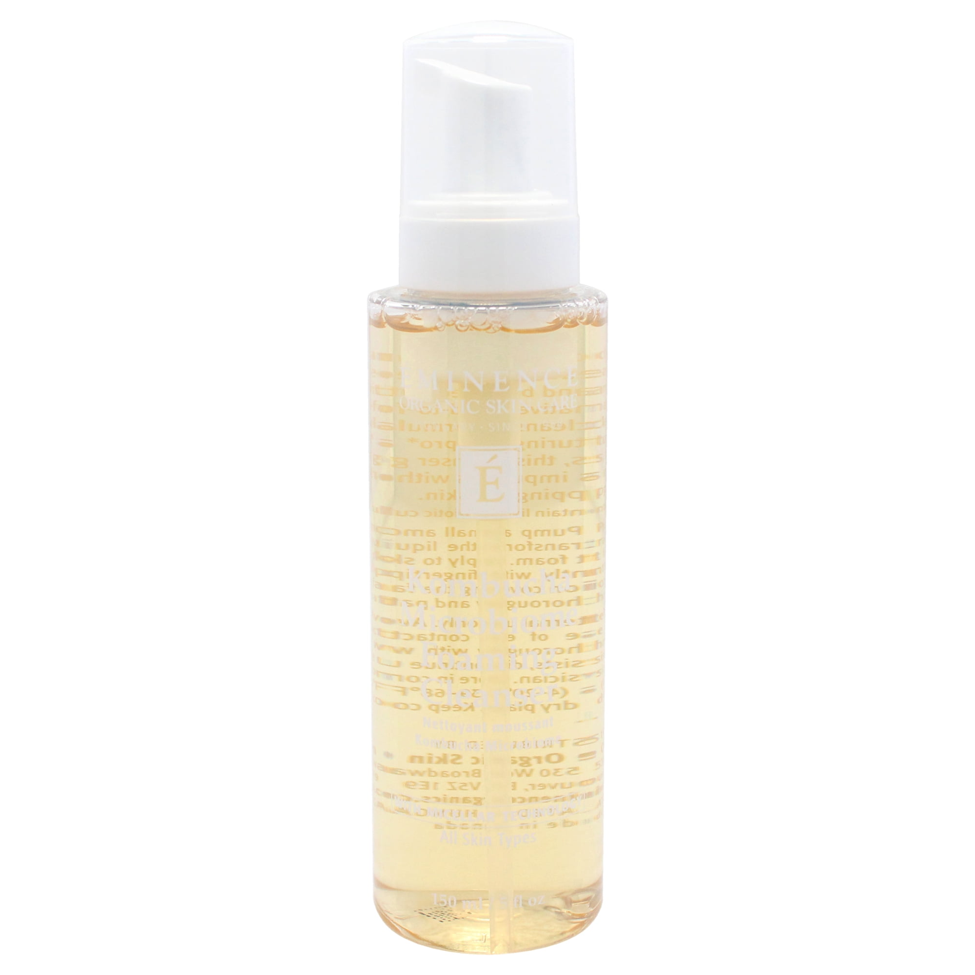 Eminence Kombucha Microbiome Foaming Cleanser , 5 oz Cleanser