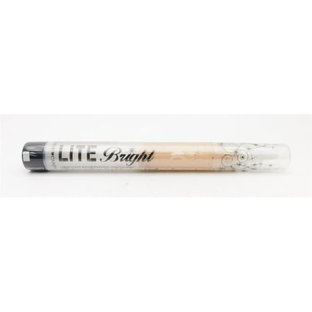 Hard Candy Lite Bright Whipped Brightening Concealer 504 Fair .112 Oz.