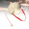 thumbnail image 1 of Tam Tam Gong, Traditional Percussion Instrument Gong Instrument  for Parades Festivals Competitions, 1 of 7