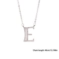thumbnail image 3 of Collar con colgante de tu nombre, mi apellido y 26 palabras en inglés para hija., 3 of 3