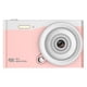 thumbnail image 2 of Fotografía HD Cámara Selfie Digital 4K Pantalla 2 8 Pulgadas () Rosa, 2 of 9