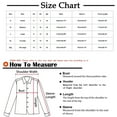 thumbnail image 3 of Qertyioot Hauts de Mode pour Femmes, Blouse Décontractée à Manches Longues Col Rond Imprimé Folk-custom, 3 of 5