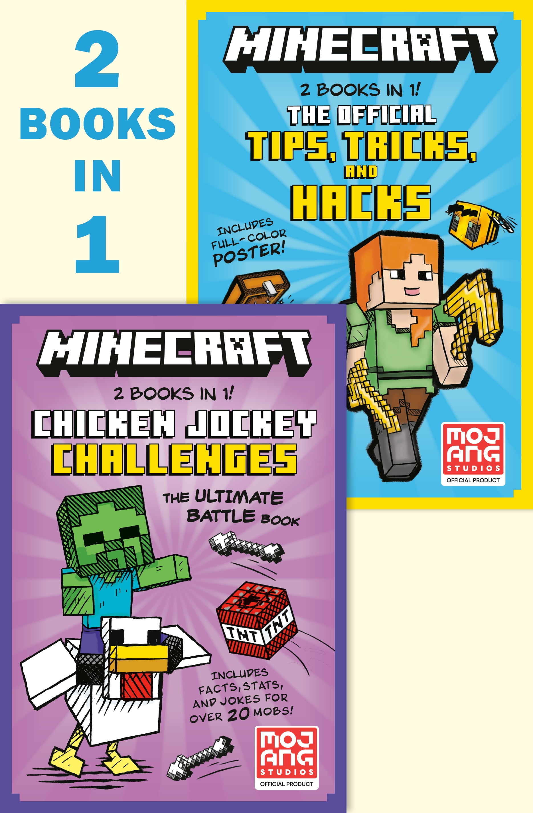 Minecraft Minecraft: The Village: An Official Minecraft Novel