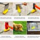 thumbnail image 5 of Cepillo de dientes para cachorros para limpiar los dientes, juguetes para perros que chirrían/no chirrían, juguetes interactivos de maíz, juguetes para perros, masticadores agresiv, 5 of 5