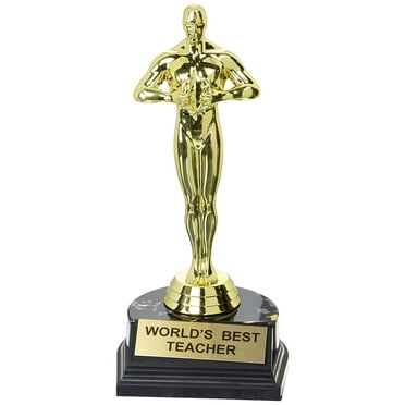 WORLD'S BEST TROPHY (TEACHER)