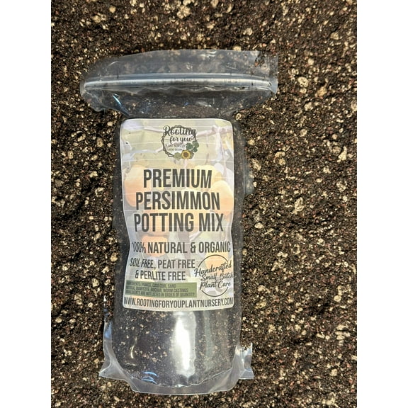 Persimmon Premium Potting Mix