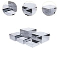 thumbnail image 6 of Baoblaze Buffet Risers Acrylic Table Decorative Multifunctional Dessert Display Shelf 5pcs, 6 of 8