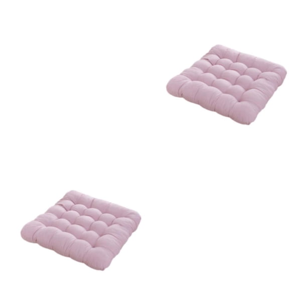 Cateissary Cojines para una experiencia de asiento lujosa y cómoda Cojín único de poliéster para exteriores Type7 NO7