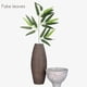 thumbnail image 4 of 50 PCS Artificial Bamboo Leaves Fake Green Plants Greenery Leaves, 4 of 5
