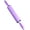 Purple, variant on Silicone Rolling Pins for Baking:Non-Stick Dough Roller,Kitchen Baking Rolling Pin for Pasta,Pizza,Bread,Dishwasher Safe Kitchen Accessories (Purple, Large)