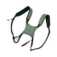 thumbnail image 1 of Correa de Hombro para Bolsa de Golf, Correa de Repuesto, Correas de Bolsas de Transporte Ligeras, Correa de Hombro de Mochila, Correas de Transporte a Verde oscuro, 1 of 8