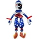 thumbnail image 3 of Muñeco de peluche Sundrop Moondrop FNAF Clown Boss para niños, 3 of 4