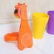 thumbnail image 4 of Soporte para cepillo de animal Advancent Amarillo impermeable Respetuoso del medio ambiente Ahorro de espacio, 4 of 6