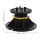 thumbnail image 2 of Raindrops Soporte Para Ajustable De Plástico Negro Con Base Resistente Para Exterior, 2 of 8