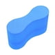 thumbnail image 1 of Flotador de piernas con boya de tracción, cómodo flotador de espuma EVA para entrenamiento de natación, tabla de natación Azul, 1 of 8
