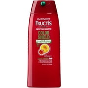 Garnier Fructis Fortifying Color Shield Shampoo for Color-Treated Hair, 25.4 FL OZ