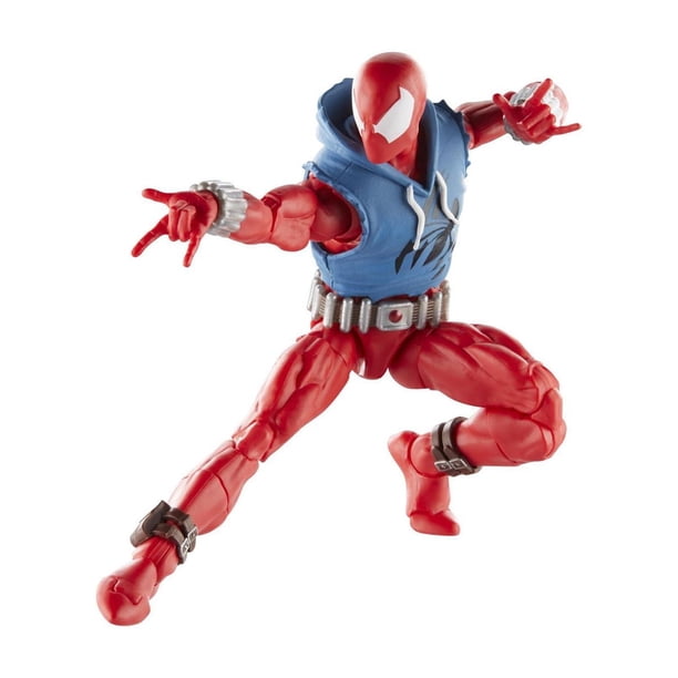 Marvel Legends Series Scarlet Spider - Walmart.ca