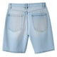 thumbnail image 4 of WILLBEST Jeans Mujer Pantalones Cortos Vaqueros Holgados E Informales para Hombre, Estilo Urbano, de Pierna Ancha y Con Bolsillos, para Verano y Otoño. Mediana, 4 of 8