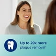 thumbnail image 4 of Philips Sonicare DiamondClean Smart 9750 Lunar Blue, HX9954, 4 of 9