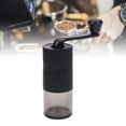 thumbnail image 1 of Manual Coffee Grinder Hand Coffee Grinder Manual Coffee Bean Grinder with Ceramic Core & Adjustable Settings for Pour Over French Press Cold Brew Travel Home Office, 1 of 7